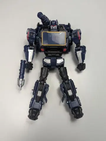 트랜스포머 사운드웨이브 한정판