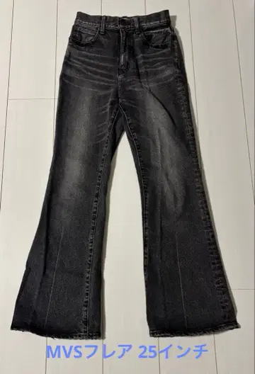 MOUSSY MVS 플레어 25인치