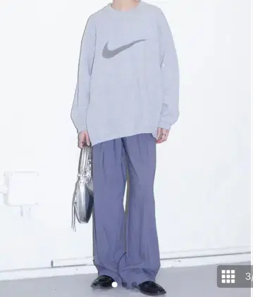 1960년대  와이드 카스리 팬츠