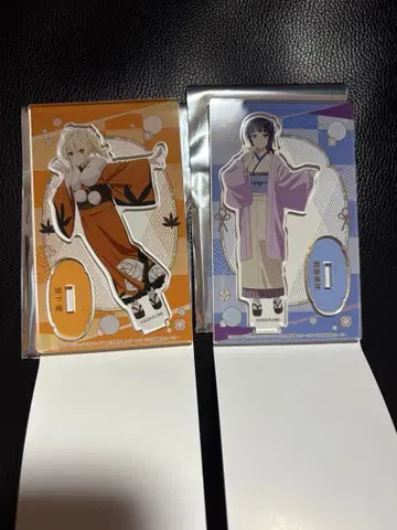 니지가사키 제2장 아크릴 스탠드 기모노 댄스 의상 ver. 카린 아이