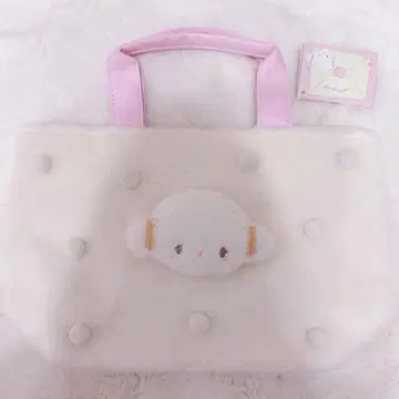 코기뮨 미니 토트백 첫 만남 시리즈