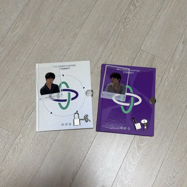 새상품) 투바투 앨범