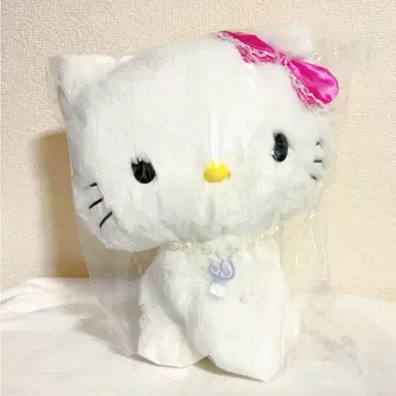 산리오 챠미 키티 오스마시 BIG 봉제 인형 프라이스