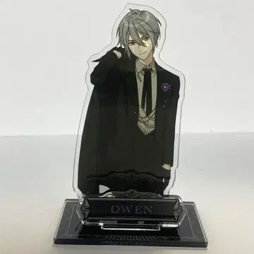 마법사의 약속 오웬 Monochrome wizards 아크릴 스탠드