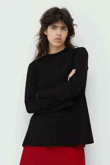 Birrot lay2 hourglass blouse