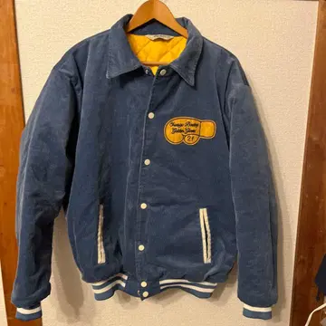 바커스 바시티 자켓