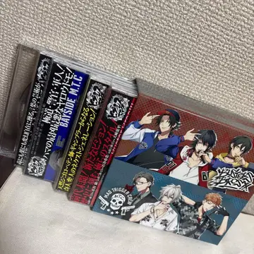 히프노시스 마이크 디비전 CD 전권 구매 혜택 BOX CD 포함