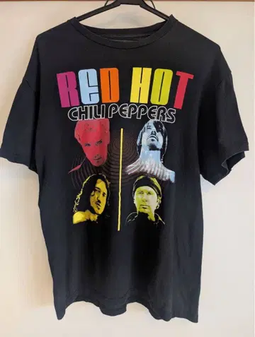 레드 핫 칠리 페퍼스 Red Hot Chili Peppers