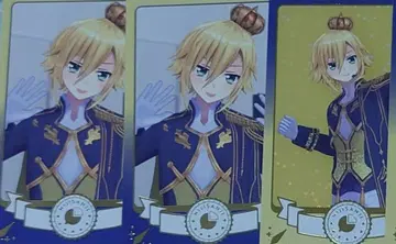 공통 의상 3D 굿즈 vol.2 랜덤 폴라로이드풍 카드 우즈키 코우