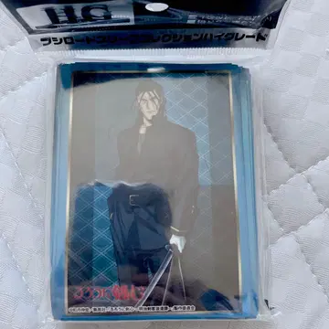 바람의 검심 부시로드 카드 슬리브 사이토 하지메