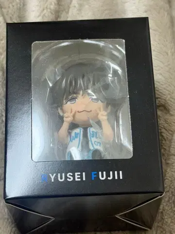 후지이 류세이 피규어 간사이 칠색 남자 대축제