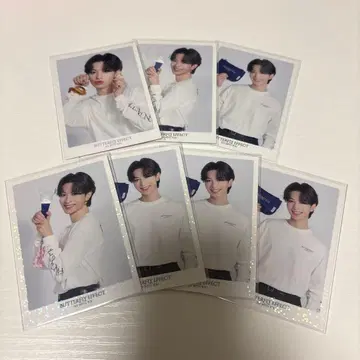 FANTASTICS 기무라 케이토 포토 카드