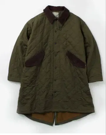 고헴프 퀼팅 자켓 S 사이즈