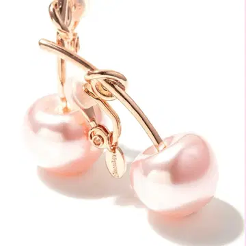 Liquem 체리 귀찌 (펄 PK)