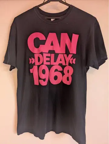 CAN 칸 T셔츠 크라우트 락