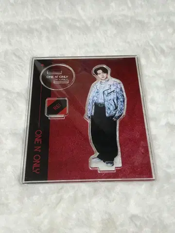 ONE N' ONLY REI 아크릴 스탠드