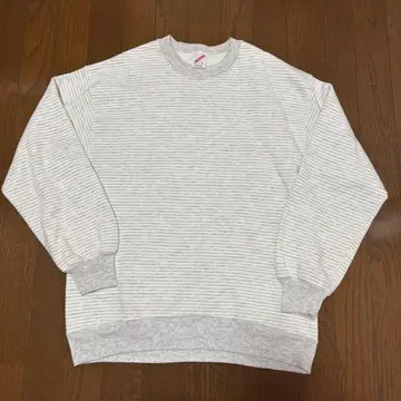 80~90s JERZEES 맨투맨 보더