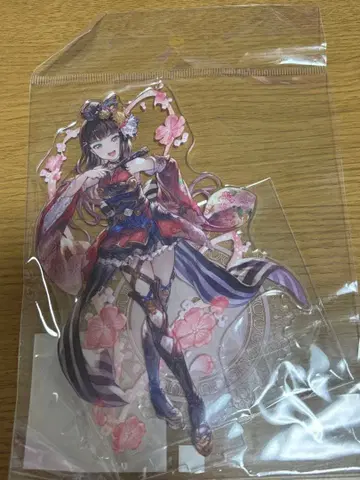 러브 라이브! 선샤인!! 쿠로사와 다이아 아크릴 스탠드