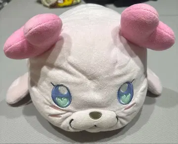 [초 Big] 트로피컬 루즈 프리큐어 메챠데카 봉제 인형 쿠루룬