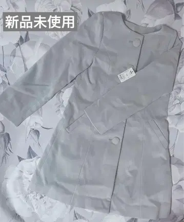 titty&Co. 노카라 코트