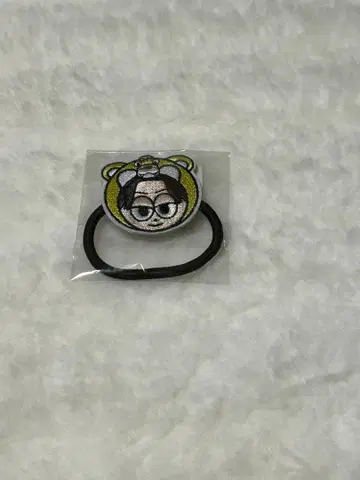 ONE N' ONLY REI 와펜 머리끈