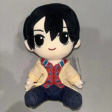 사카모토 데이즈 오리지널 봉제 인형 나구모