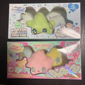 위츄 NCTWISH wichu 세트 위시