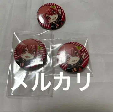 우라시마사카타센 캔뱃지 크루즈 티켓 쿠루치케 아호노 사카타