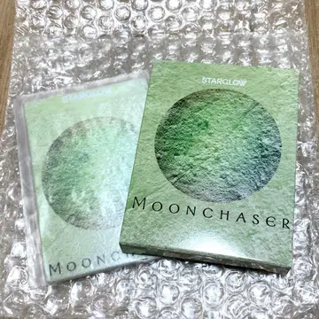 star grow 트레이딩 카드 MoonchaserPhotoCardSet