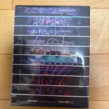 Snow Man/Snow Man 1st DOME tour 2023 i -