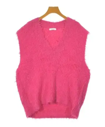 MACPHEE 베스트/슬리브리스 여성용