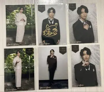 사카타 쇼고 브로마이드 세트