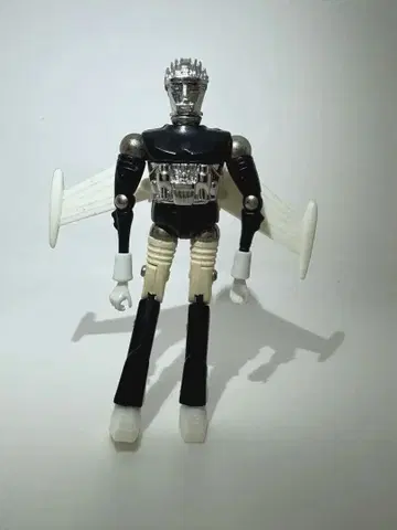 미크로맨 허큘리스 타이탄 T401 미크로 만화