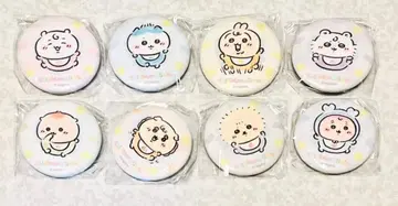 치이카와 Chiikawa baby 오넨네 캔 배지 (전 8종) 컴프 세트