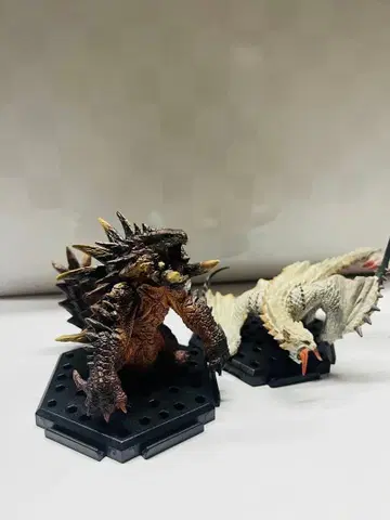 몬스터 헌터 피규어빌더 분노ver.개 벨리오로스 아캄토름