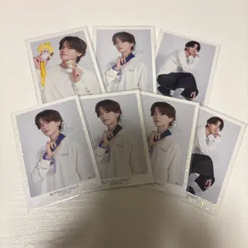 FANTASTICS 나카지마 소우타 포토 카드