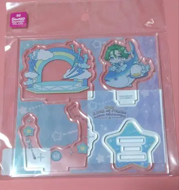 KING OF PRISM 타카하시 미나토 산리오 아크릴 스탠드 플레이트