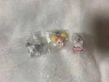 푸치 큐어 메지루시 액세서리