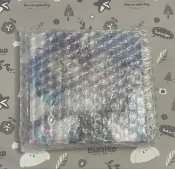 우타프리 아크릴 블록 솔로 앨범 카뮤