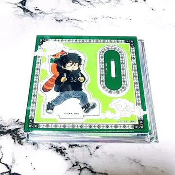 에구치 나츠미 원화전 출금의 두더지 아크릴 스탠드 마기키 쿠리켄 마기 군