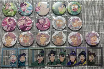 닌타마 란타로 캔뱃지 아크릴 카드