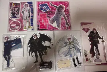 이토시 사에 아크릴 스탠드 묶음 판매 [ 8점 ]