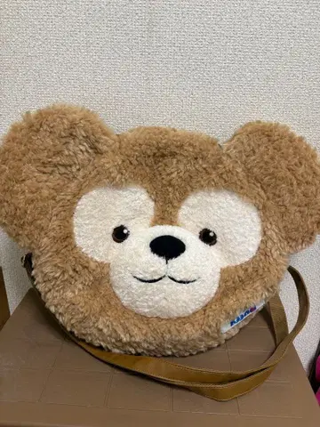 Duffy 숄더 백팩 백