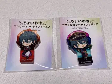 앙스타 카게히라 미카 쵸이오키 아크릴 컴팩트 피규어