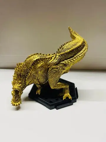 캡콤 피규어 빌더 plus 분노 ver. 개 이블 조 (골드)