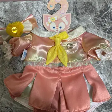 리나벨 컬러풀 해피니스 코스튬