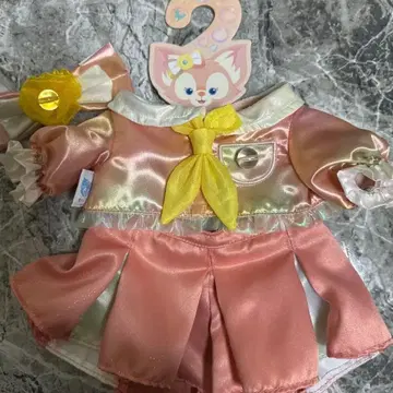 리나벨 컬러풀 해피니스 코스튬