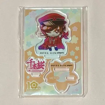 보컬로이드 천본앵 아크릴 피규어 나루코 MEIKO