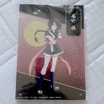 바람의 검심 노이타미나샵 마키마치 미사오 아크릴 보드