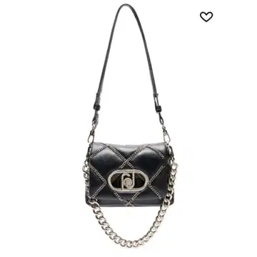 LIU JO 블랙 숄더백